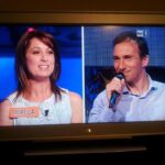 Mirella viene presentata dal marito Giorgio