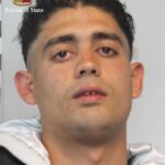 Il tunisino arrestato