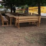 Lezioni all'aperto