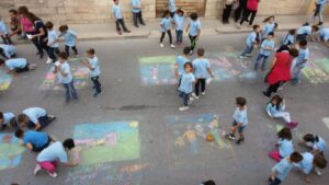 La scuola Monserrato