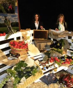 Primizie a Punta Secca