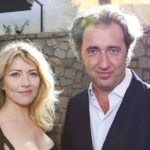 Loredana Cannata e Paolo Sorrentino