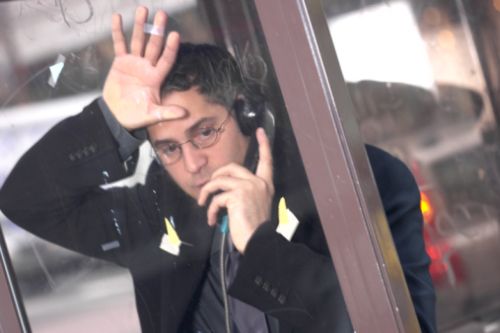Minaccia esplosione, denunciato