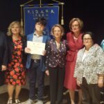 La premiazione