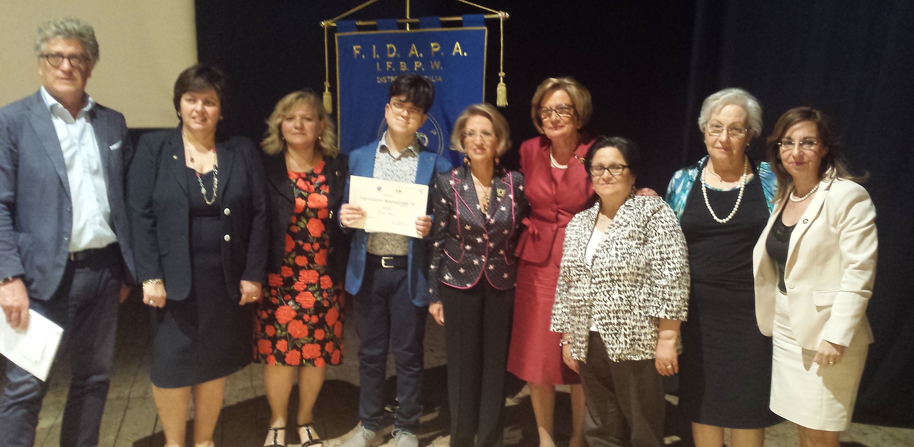 Un liceale di Vittoria vince il concorso giornalistico Maria Grazia Cutuli