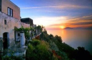 La casa di Alicudi