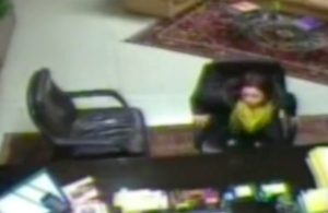 L'interrogatorio precedente l'arresto