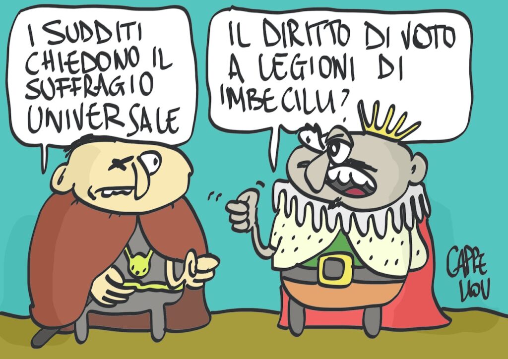 La vignetta