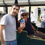 "Mi sveglio alle sei, digito Ragusanews, mparuzzi, è tutto qua
