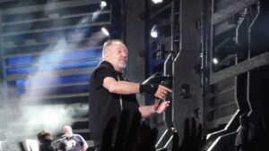 Vasco Rossi a Messina