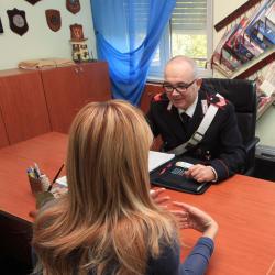 Stalking, tunisino perseguita tunisina