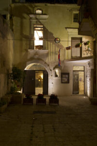 La corte