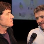 Marco Morandi e il padre