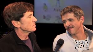 Marco Morandi e il padre