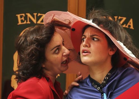 Il film Italo a Casuzze il 28 luglio