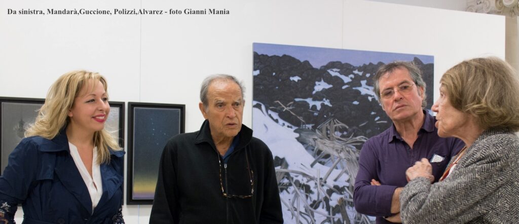 Mandarà, Guccione, Polizzi, Alvarez