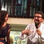 Amelia Cartia e Pietrangelo Buttafuoco