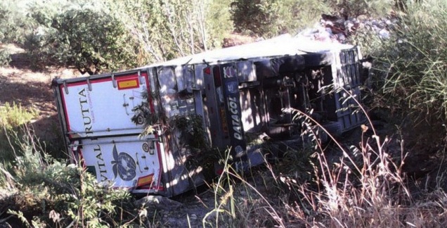 Un santacrocese coinvolto in un incidente mortale