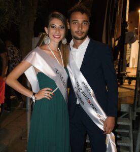 Francesca Ruggeri e Gianleandro Manera