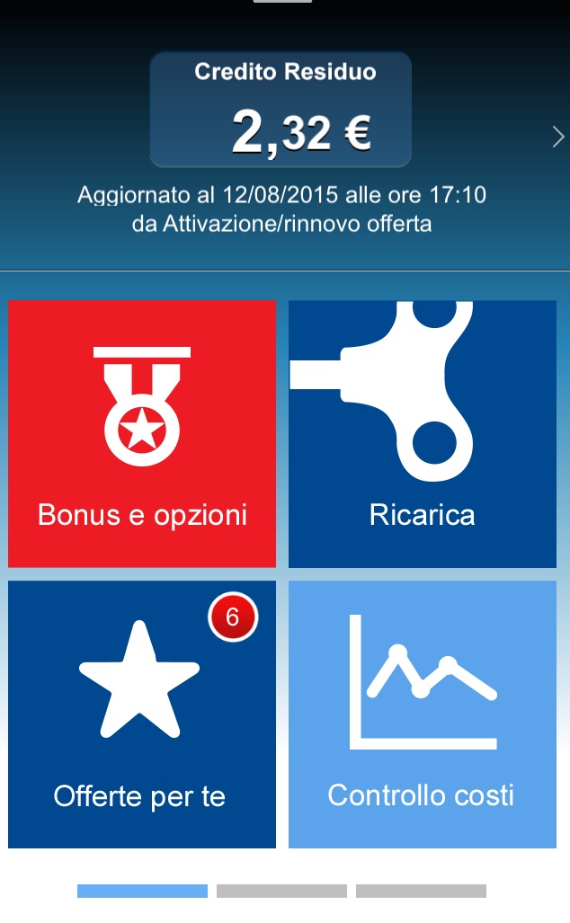 La App di Tim