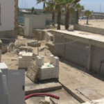 Il depuratore di Scoglitti