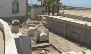 Il depuratore di Scoglitti