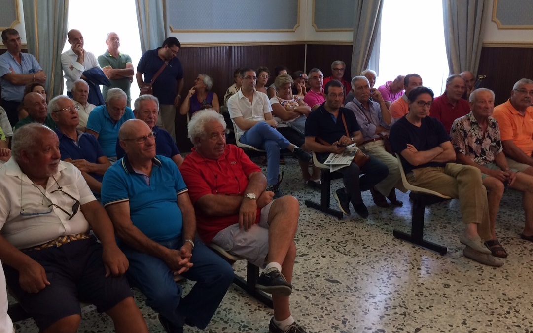 I problemi di Punta Braccetto sul tappeto