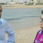 Zingaretti e Franca Iurato