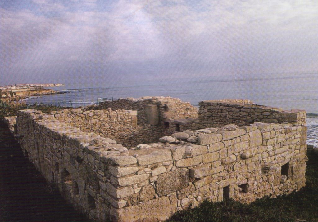 Kaucana, zona archeologica