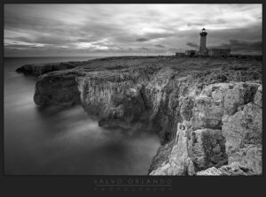 Il faro del Murro di Porco
