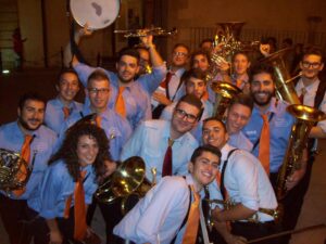 La banda Scarlatti