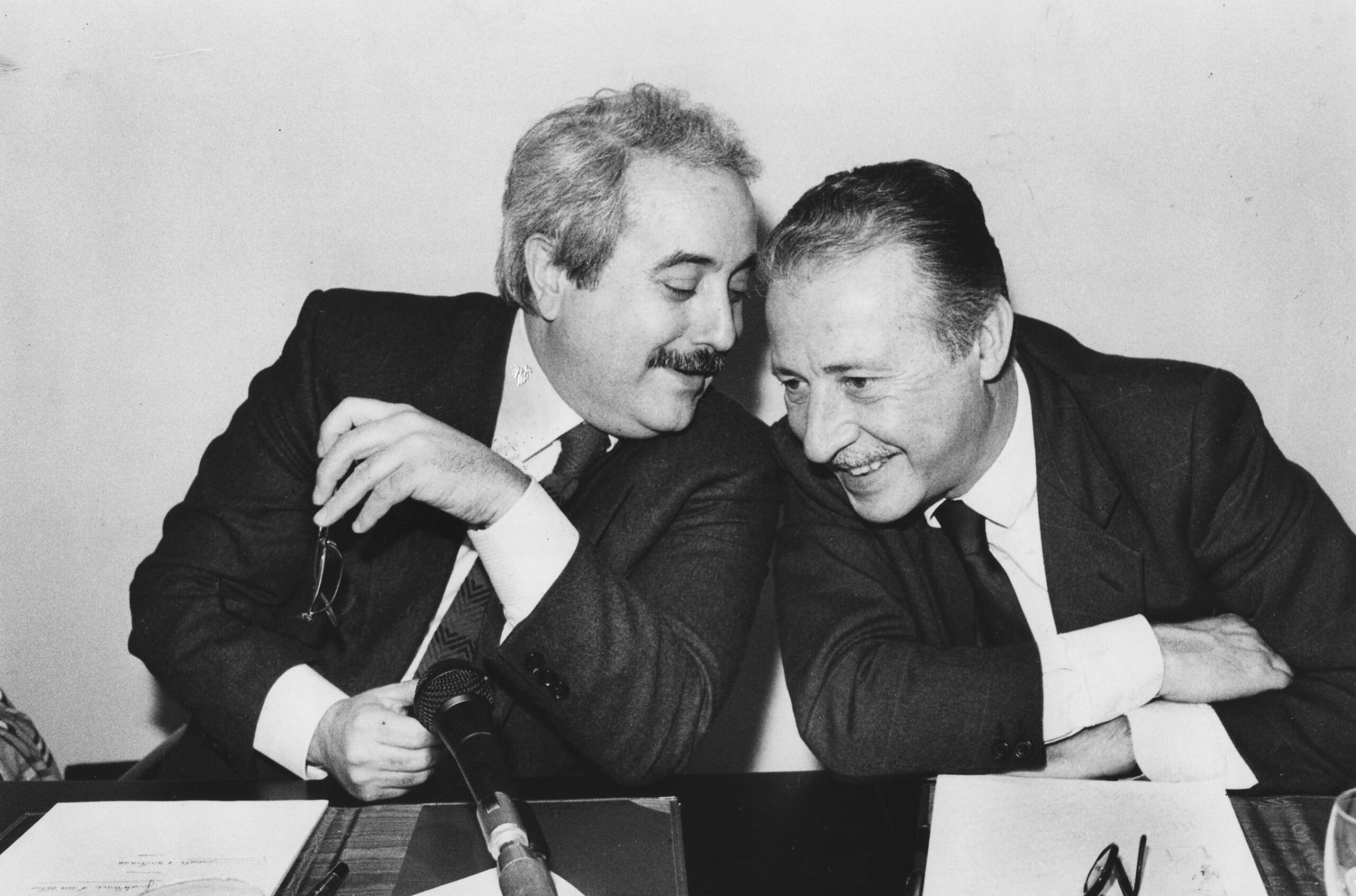 Tony Gentile, autore foto di Borsellino e Falcone, a Punta Secca