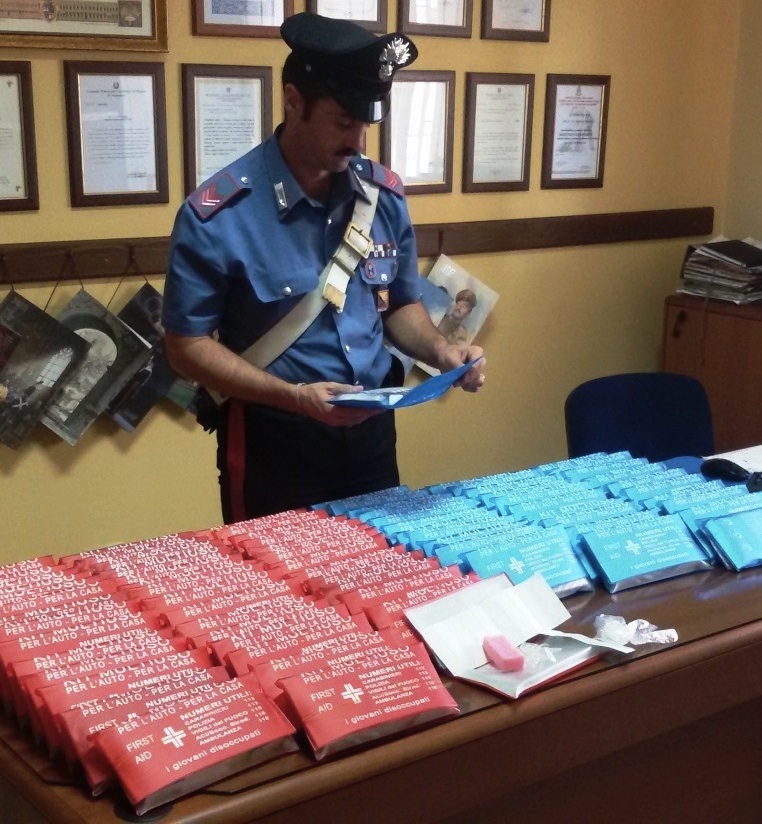 I kit di soccorso contraffatti