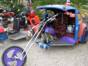 Il motoraduno