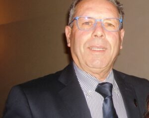 Il sindaco Raffo