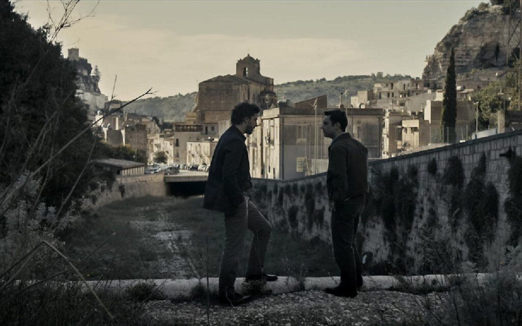 Il giovane Montalbano