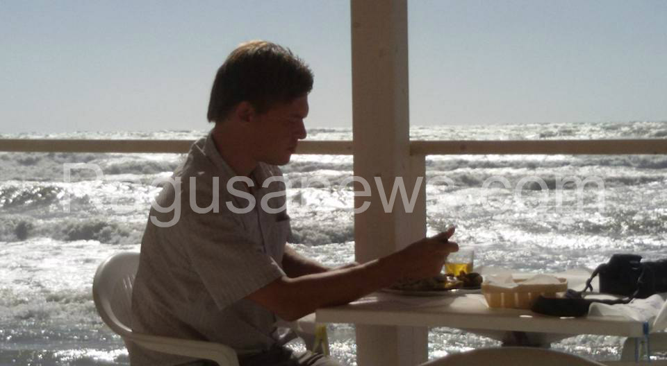 Da lontano si udì un grido: C’è Di Caprio. Leonardo Di Caprio