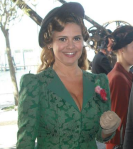 Debora Caprioglio