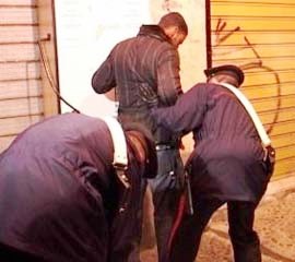 Pizze in faccia a Santa Croce