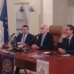 Giorgio Calabrese a Modica