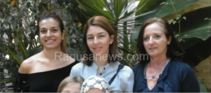 Sofia fra Lucia e Donatella