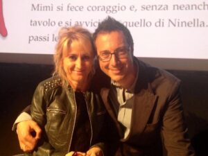 Littizzetto e Bianchini