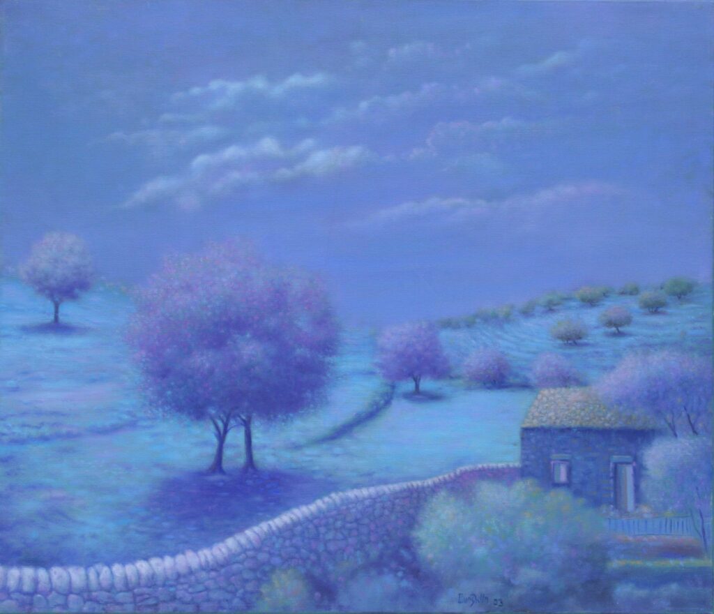 Un'opera di Guastella