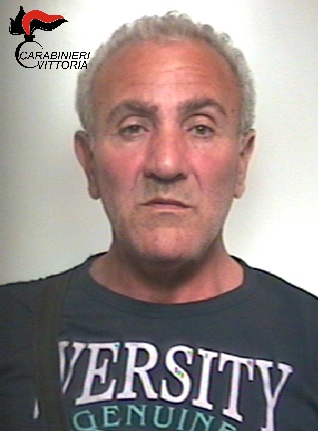 Ricettazione, arrestato Salvatore Cannizzo