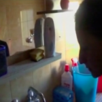 Veronica allo specchio