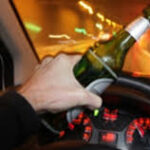 Ubriaco alla guida