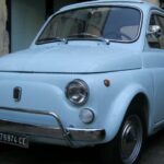 La vecchia 500