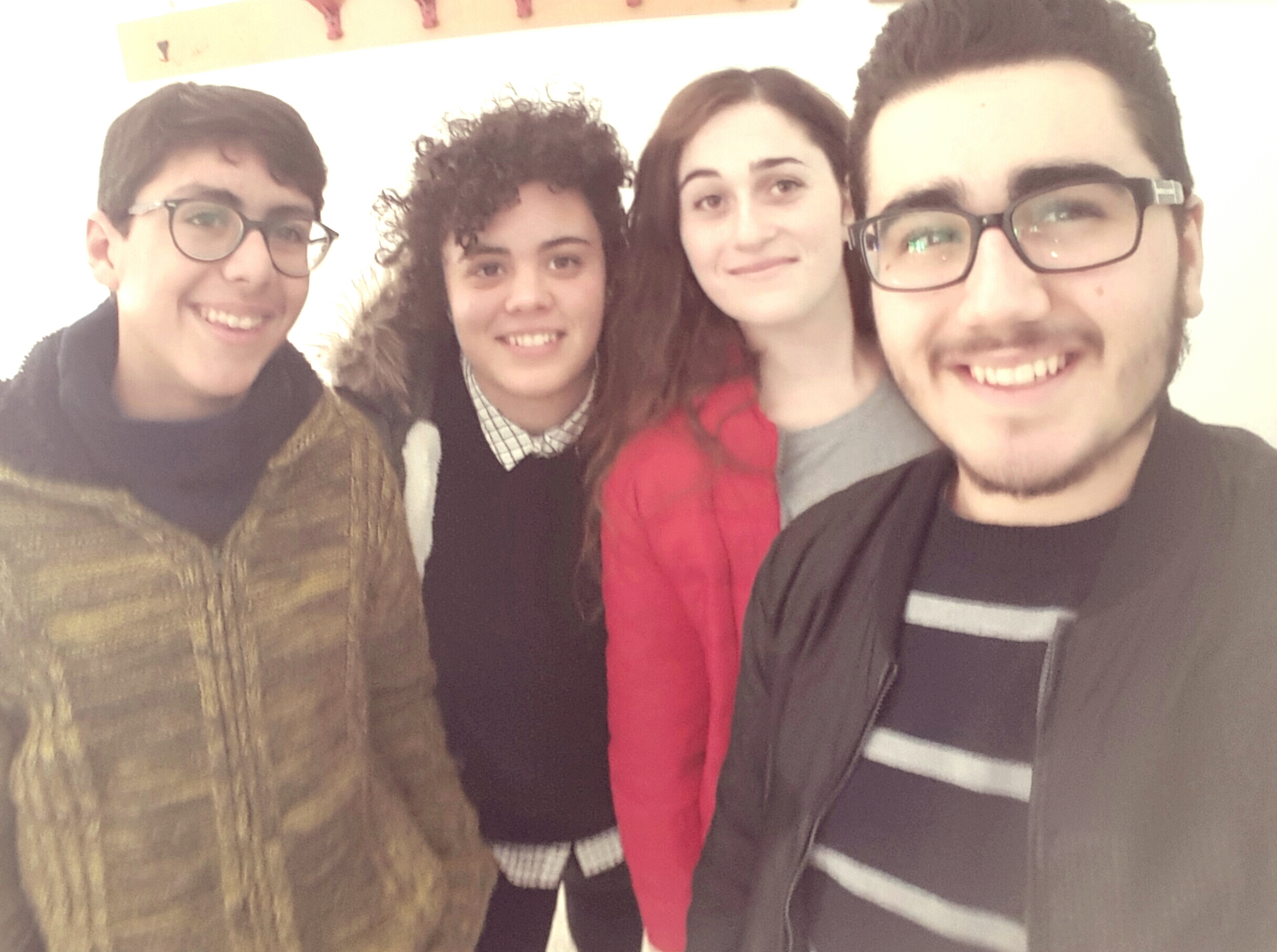 Liceali. Il nostro selfie su Scicli