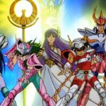 I cavalieri dello Zodiaco
