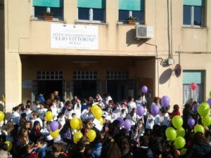 La festa dei piccoli